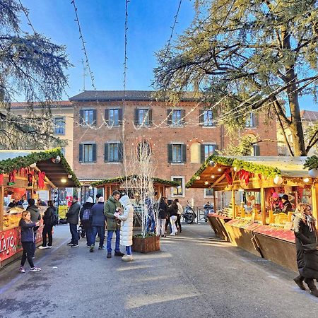Locanda San Paolo Monza Kültér fotó