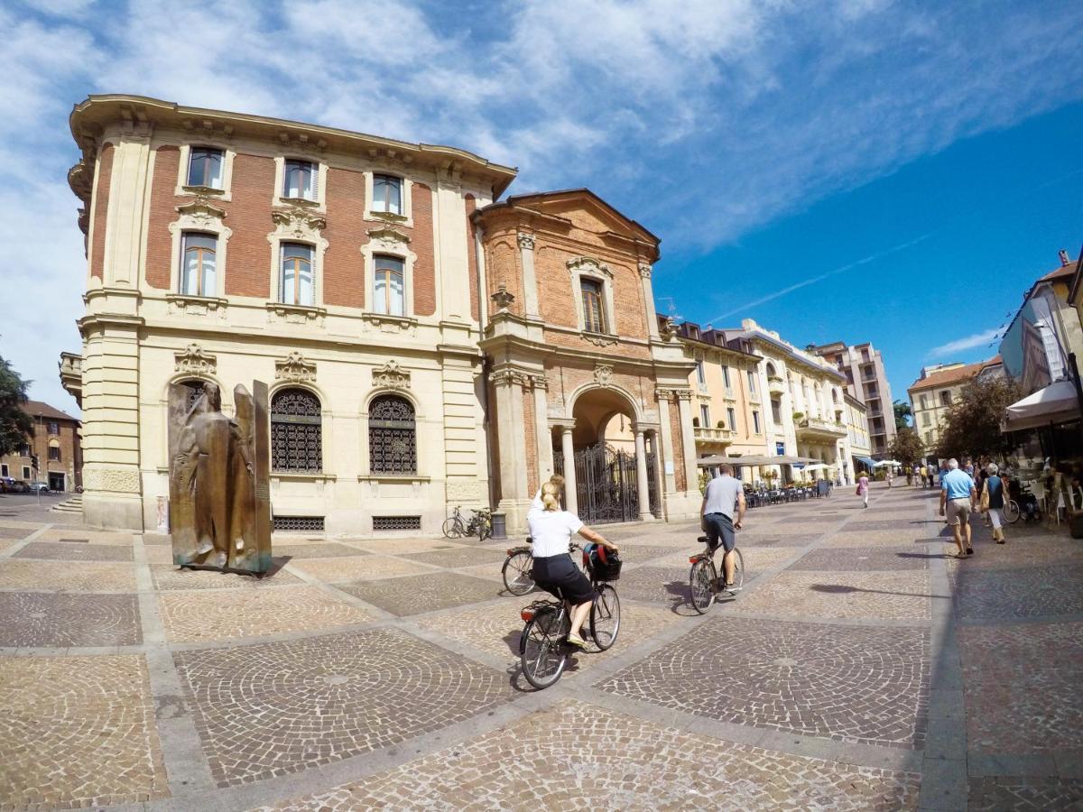 Locanda San Paolo Monza Kültér fotó