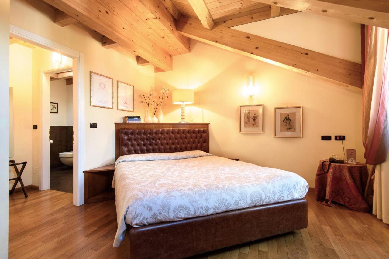 Locanda San Paolo Monza Kültér fotó