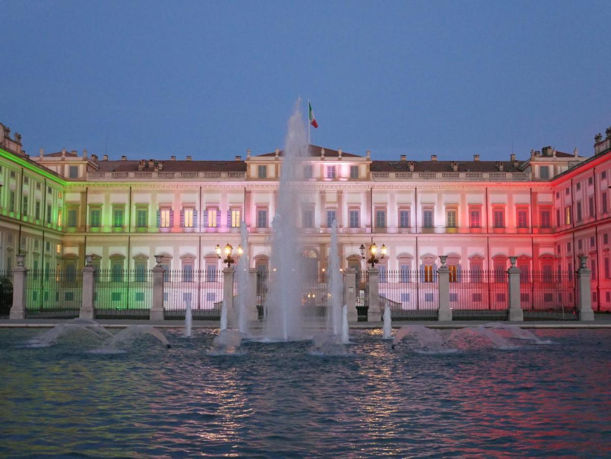 Locanda San Paolo Monza Kültér fotó