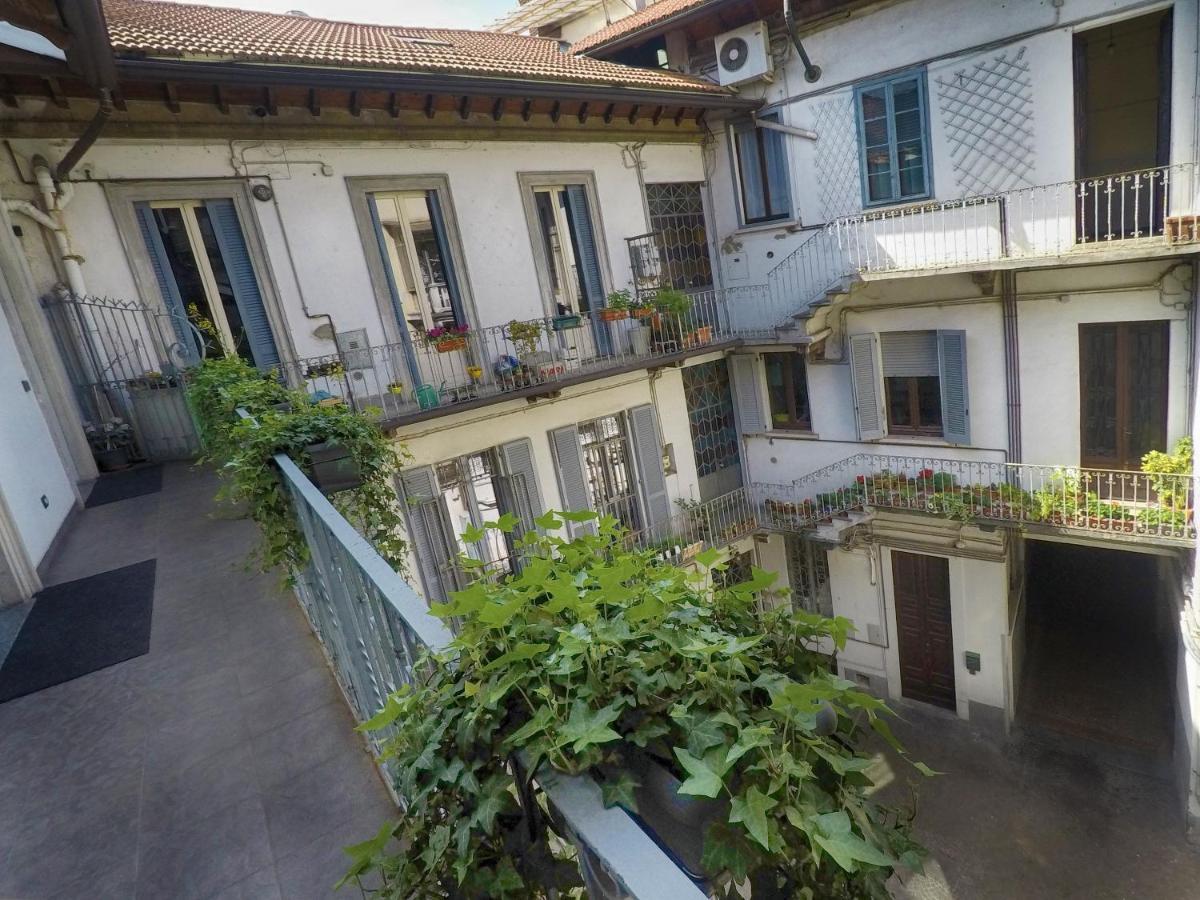 Locanda San Paolo Monza Kültér fotó