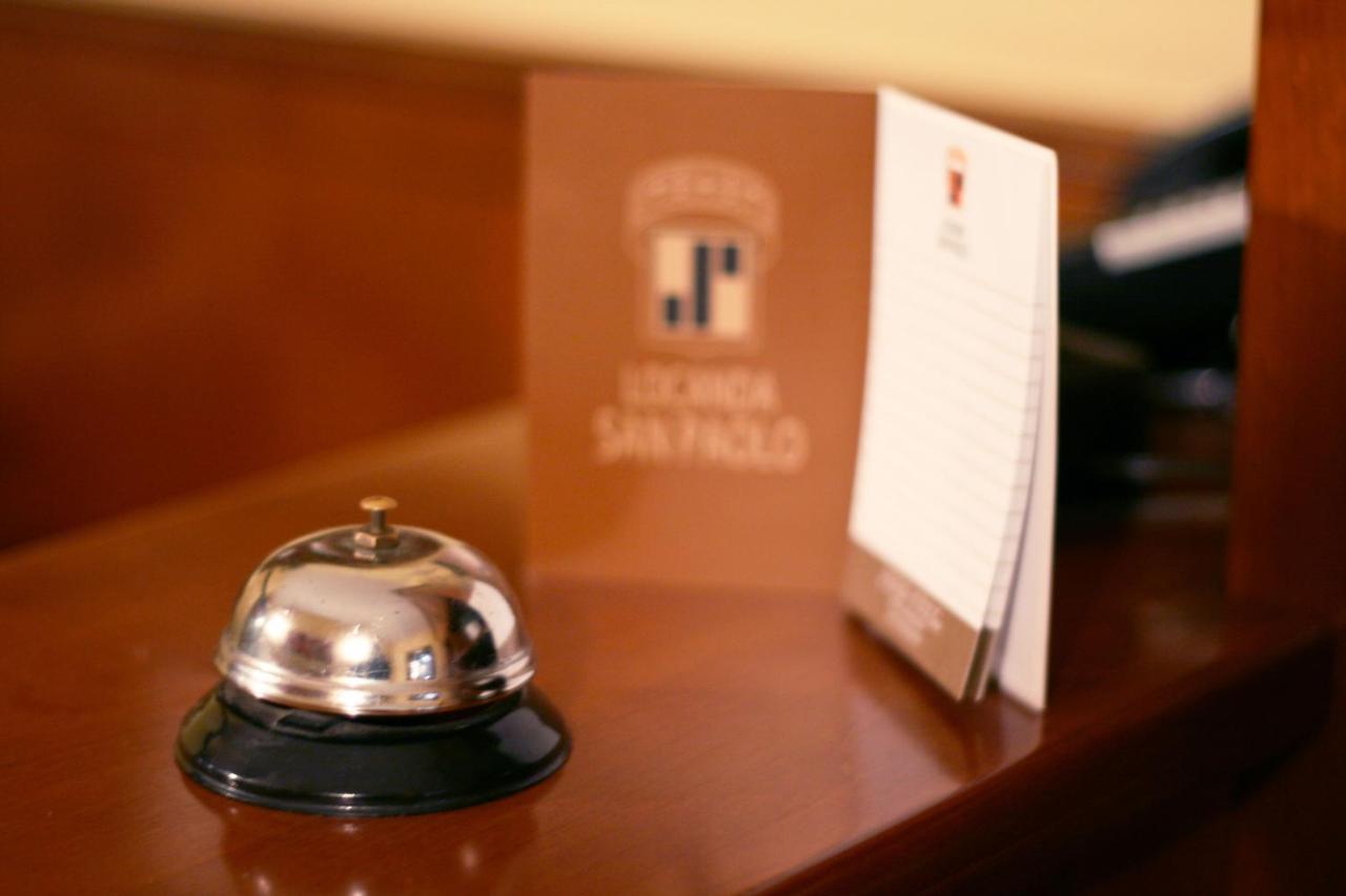 Locanda San Paolo Monza Kültér fotó