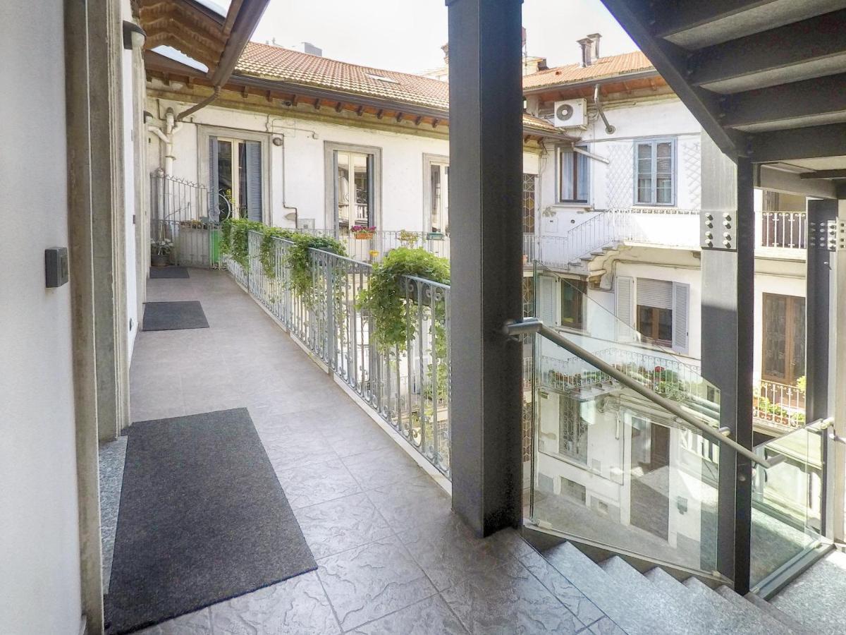Locanda San Paolo Monza Kültér fotó