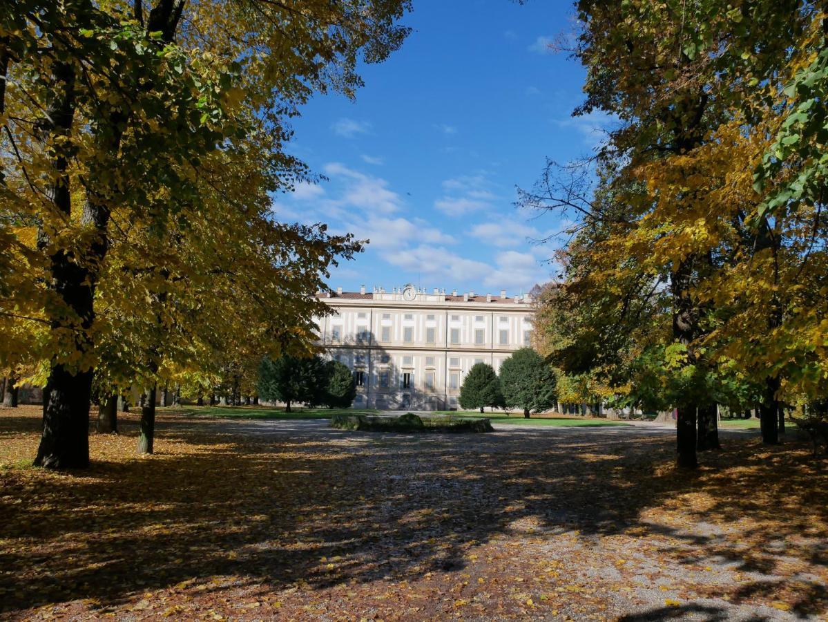 Locanda San Paolo Monza Kültér fotó