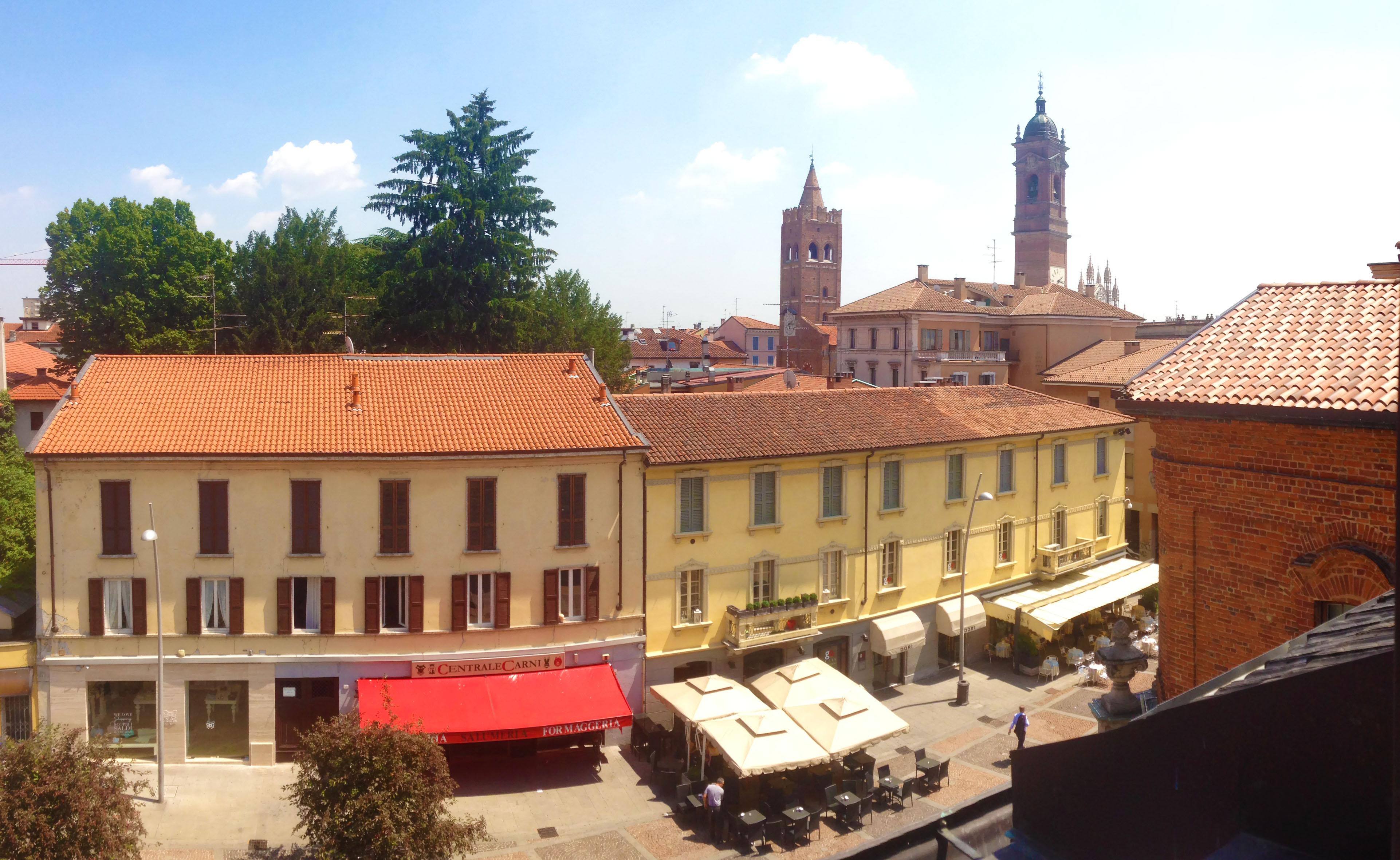 Locanda San Paolo Monza Kültér fotó