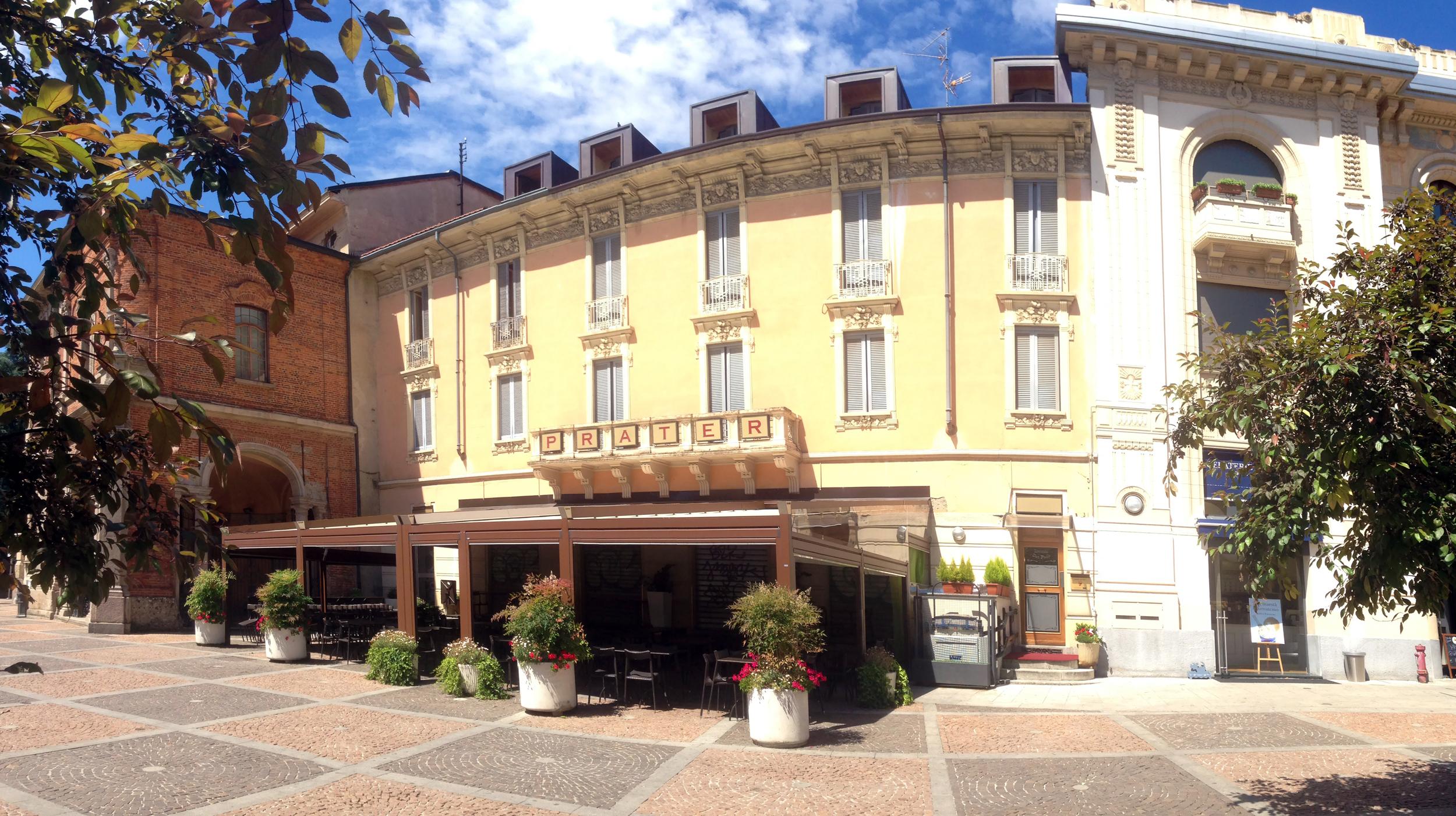 Locanda San Paolo Monza Kültér fotó