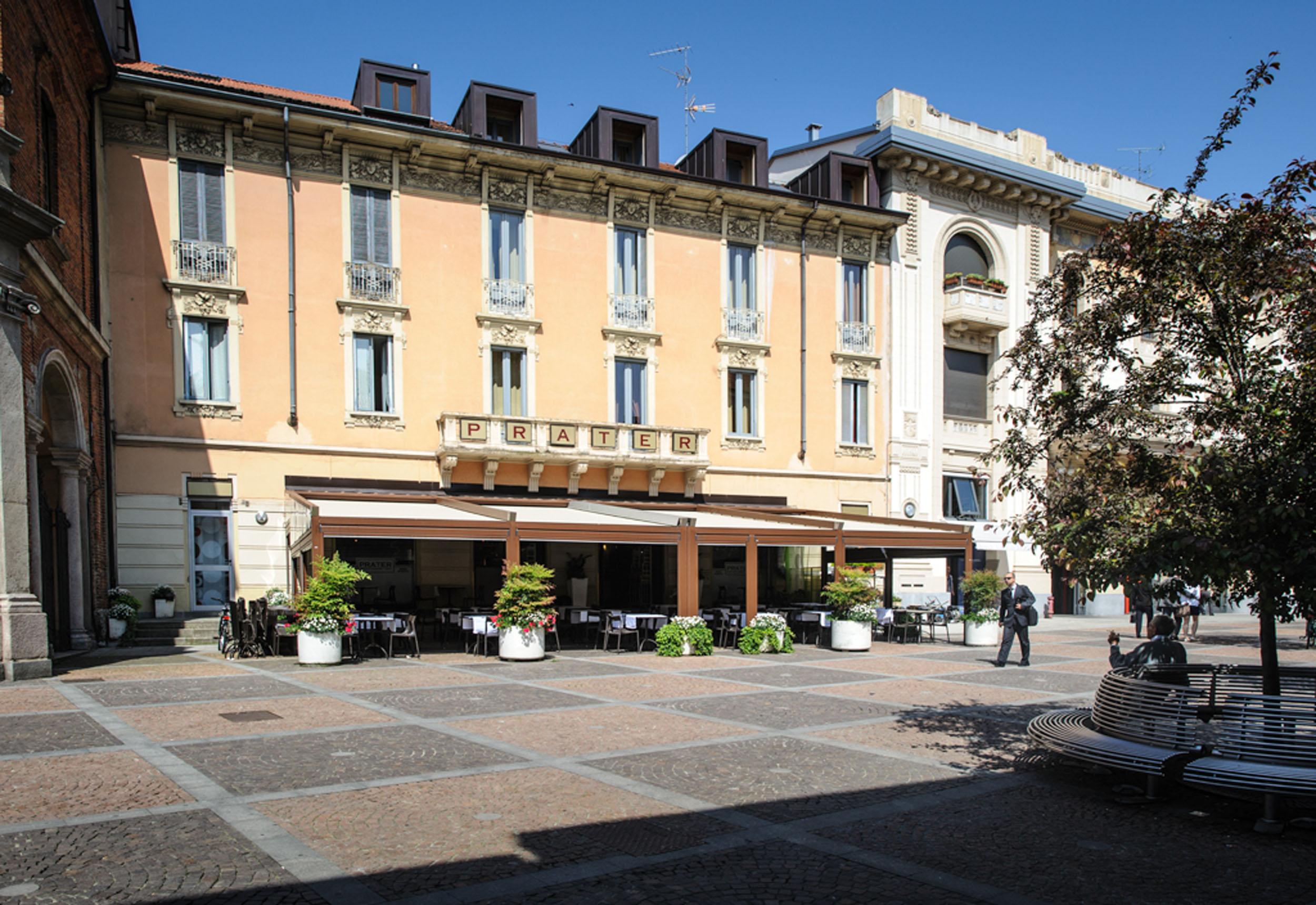 Locanda San Paolo Monza Kültér fotó