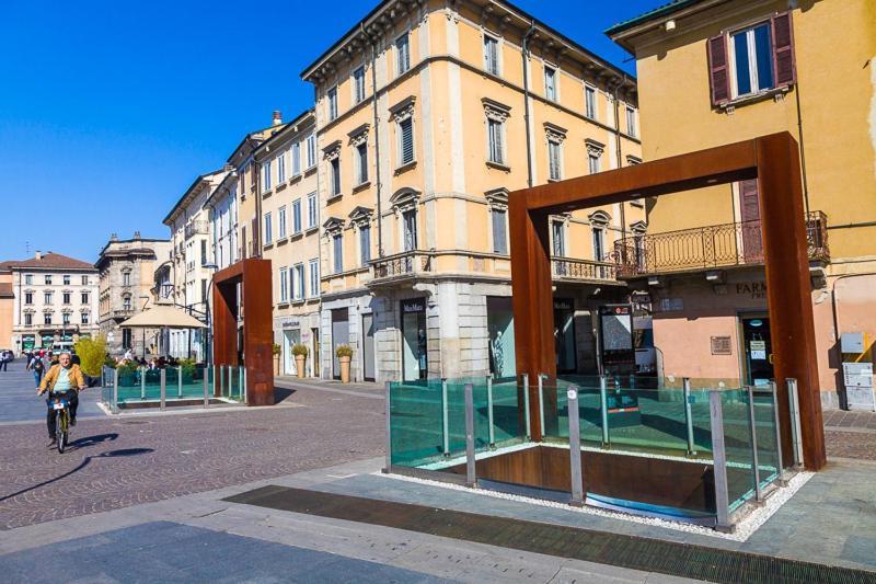 Locanda San Paolo Monza Kültér fotó