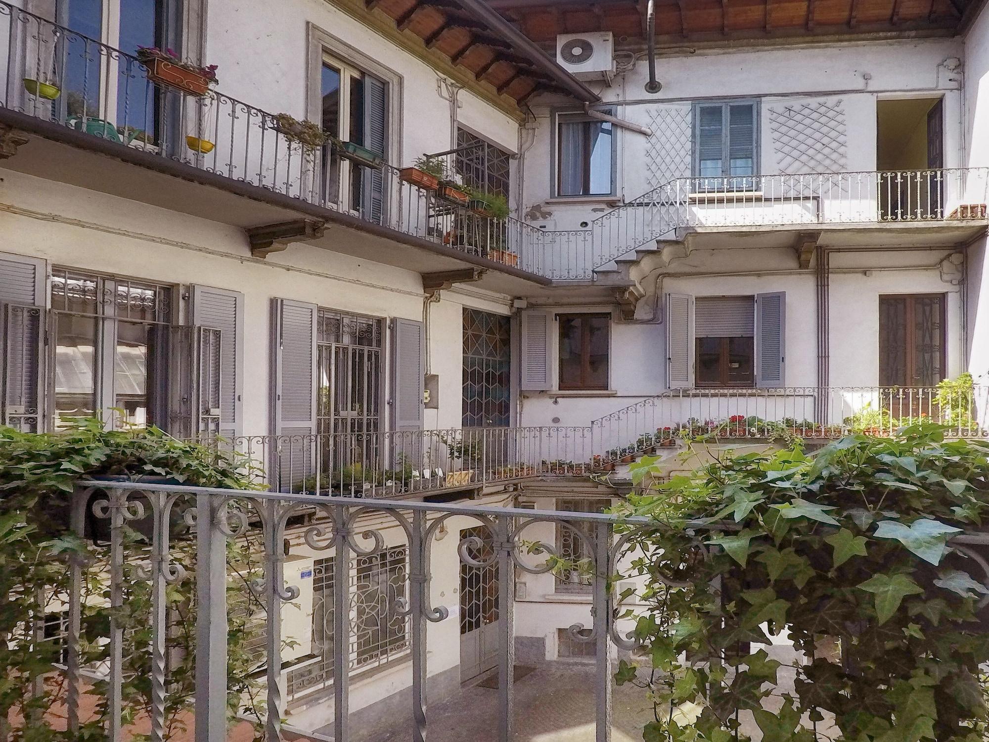 Locanda San Paolo Monza Kültér fotó