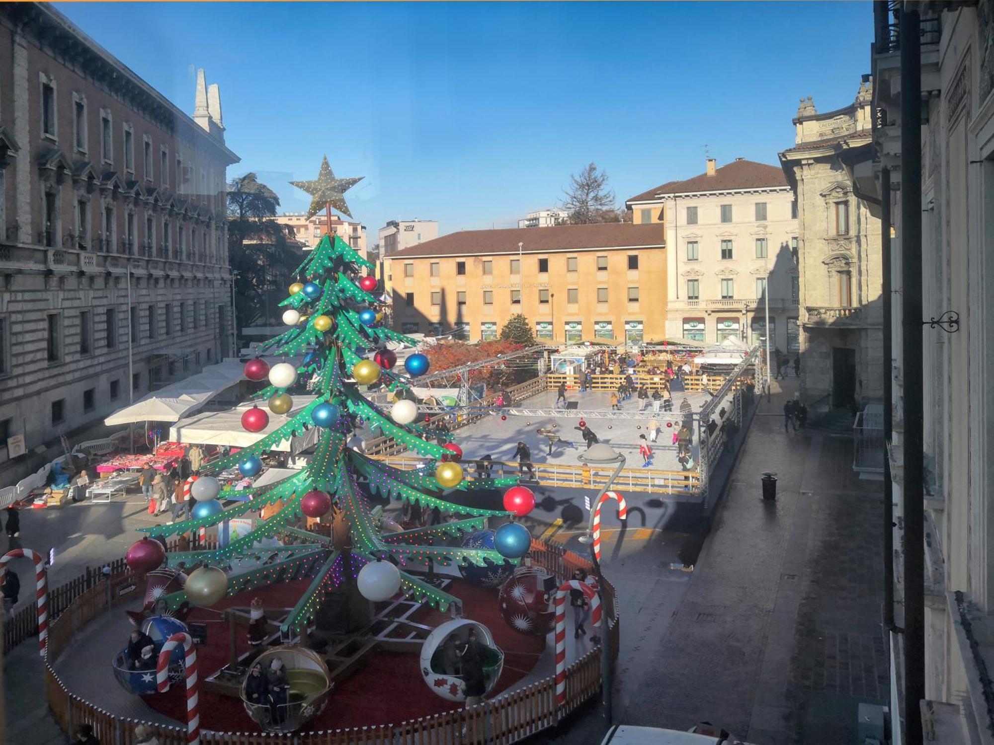Locanda San Paolo Monza Kültér fotó