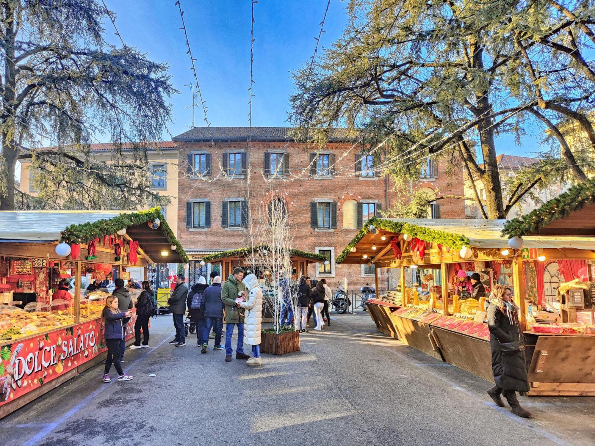 Locanda San Paolo Monza Kültér fotó